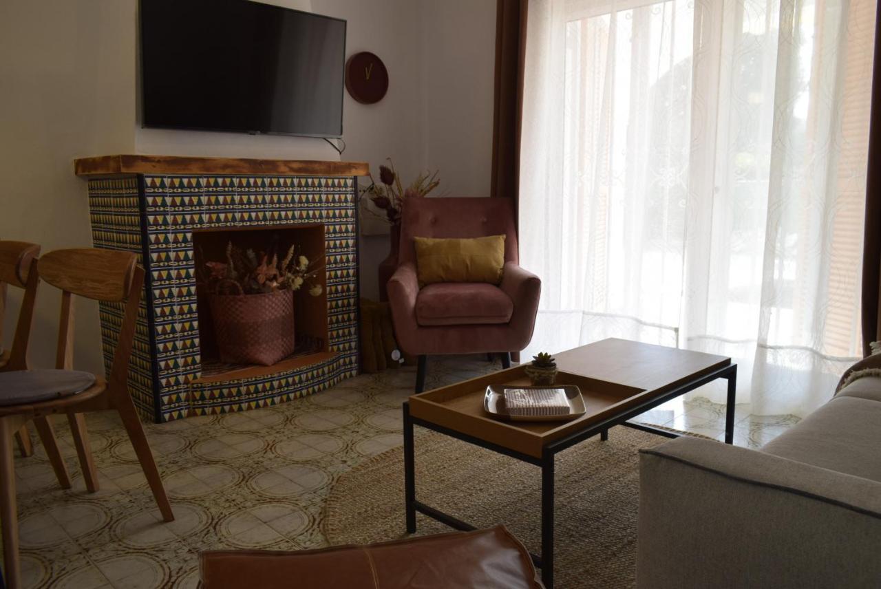 Anacasa Villa Agro Piscina Privada Les Marines Ch3100 دينايا المظهر الخارجي الصورة