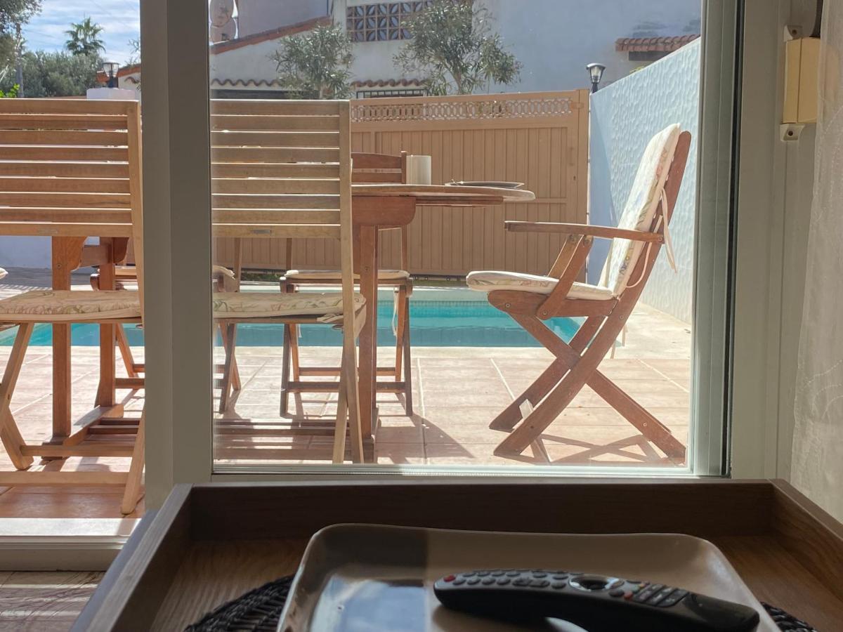 Anacasa Villa Agro Piscina Privada Les Marines Ch3100 دينايا المظهر الخارجي الصورة