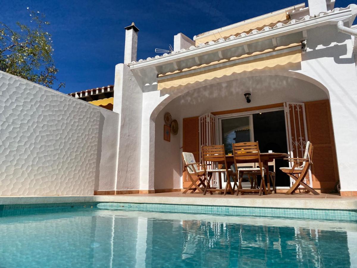 Anacasa Villa Agro Piscina Privada Les Marines Ch3100 دينايا المظهر الخارجي الصورة